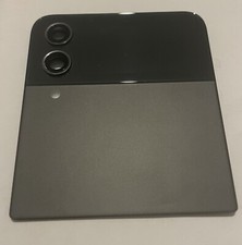 Samsung LCD Galaxy Z Flip 4 5G Outer Front Touch Genuine 100%  .See  Description