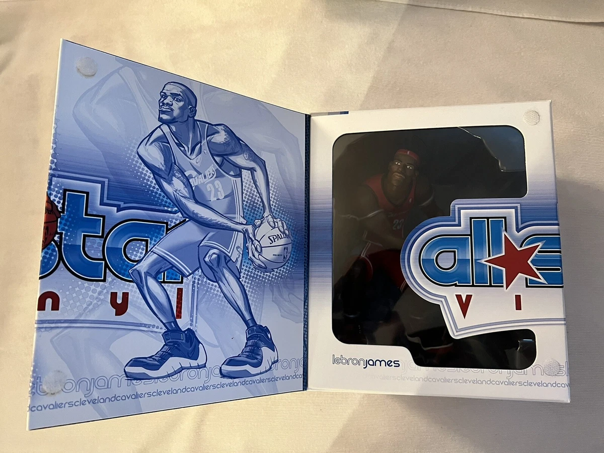 Lebron All Star Vinyl for sale | eBay