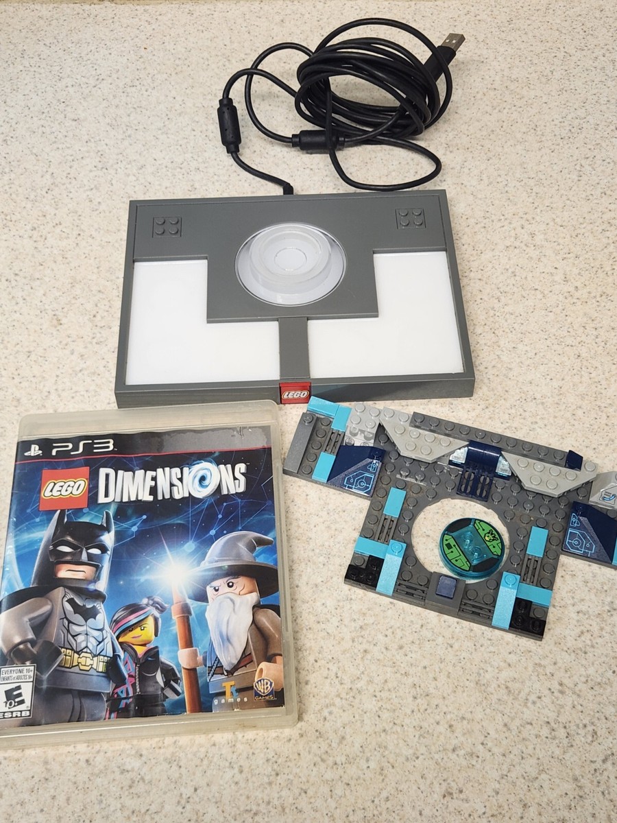 Starter Pack Xbox 360 Toy Pad Toy Pad Lego Dimensions Xbox