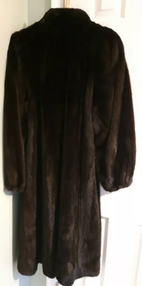 Saks fifth avenue mink best sale coat