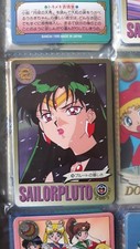 SAILOR MOON R SUPER S BANDAI GRAFFITI 256