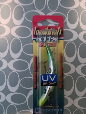KWIKFISH K11X UV