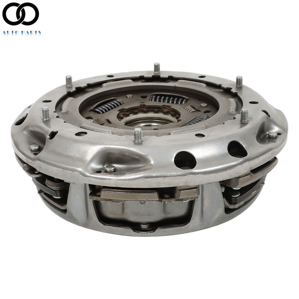 Clutch Masters FX250 Clutch Kit | 2012 - 2017 Ford Focus (07234-HD0F-R) main image 0
