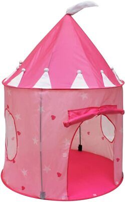 Click N' Play Girl's Princess Castle Play Tent, Pink | eBay