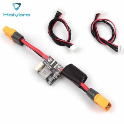 Holybro PM02 V3 Power Modul 12S Stromverteilungsplatine für APM Pix32 Pixhawk4