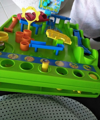 screwball scramble australia