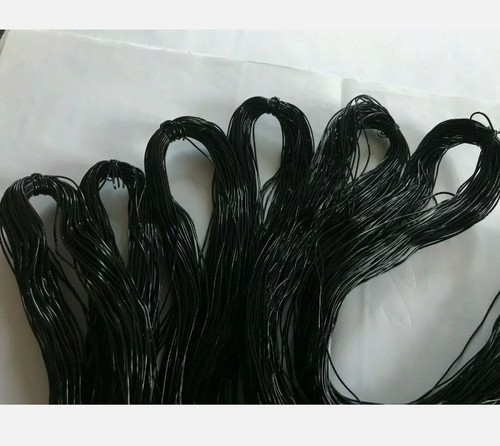 African Threading Rubber Thread For Stretching Out Natural Hair (2pcs) - Picture 3 of 6