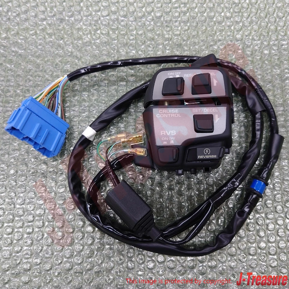 Interruptor de mango genuino HONDA GL1800 GOLD WING 06-08 12-17 RH 35130-MCA-S41 OEM Foto 2 de 4