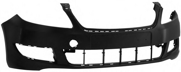 Front Bumper Skoda Roomster Practik 04.2010