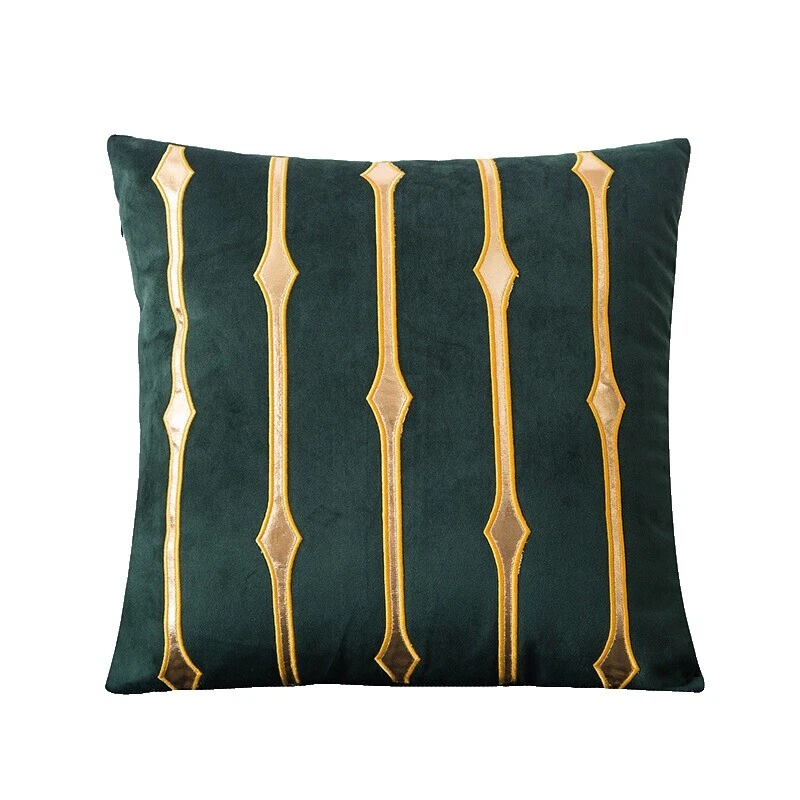Velvet Vintage/Retro Home Décor Pillows