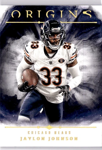 2024 Panini Origins Jaylon Johnson #86