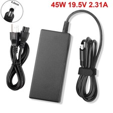 45W AC Adapter Charger for Dell Inspiron 15 14 13 11 17 Latitude 12 13 3379 7350