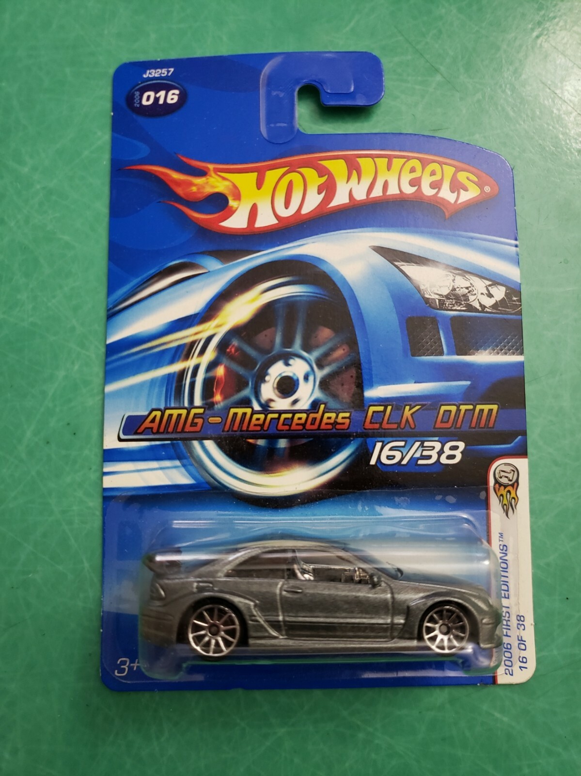 hot wheels amg mercedes clk dtm