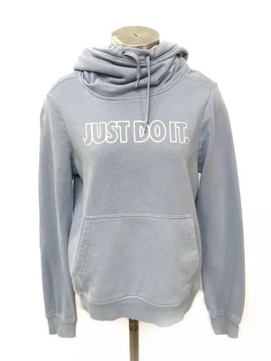 baby blue nike sweater