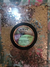   WEN Re-Moist Hydrating Hair Treatment Mask in Fall Tuscan Pear   - 4 oz - New