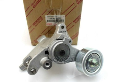 REON出品 4点 16620-22034 GENUINE TOYOTA TENSIONER 2ZZGE ASSY, V-RIBBED