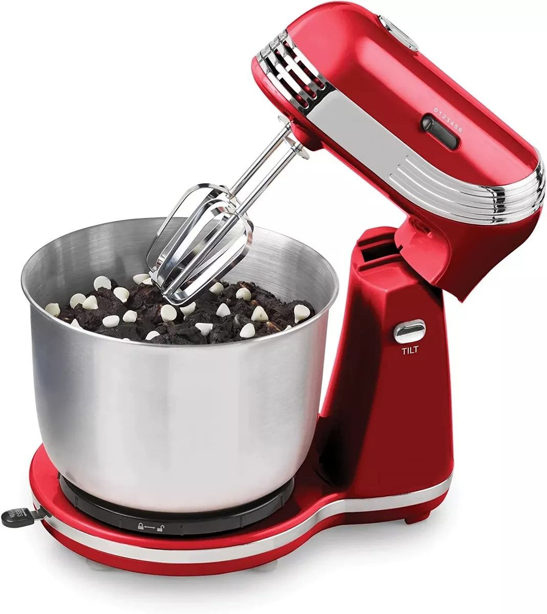 Mixing machines 2024 for baking