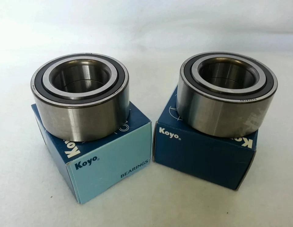 COJINETE DE CUBO DE RUEDA KOYO HECHO EN JAPÓN (JUEGO DE 2) 44300-S5A-008 Foto 2 de 2