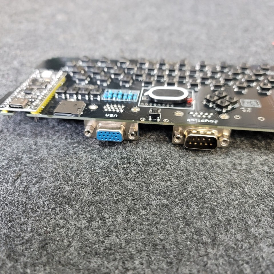 Zx Spectrum Pico Sinclair zx81 Compatible board Computer (prebuilt kit