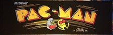 Carpa arcade negra Pacman (Pac-Man)