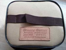 small stove burner bag for optimus 00, primus 210, lion 708, shinabro 340