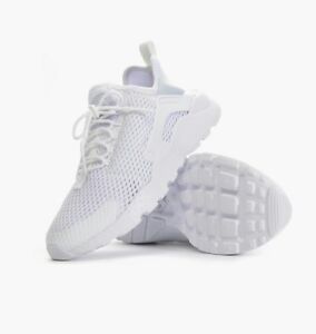 huarache bianche donna