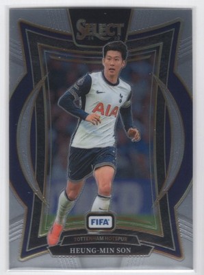 #27 2024 Panini Select FIFA + Heung-Min Son Tottenham Hotspur