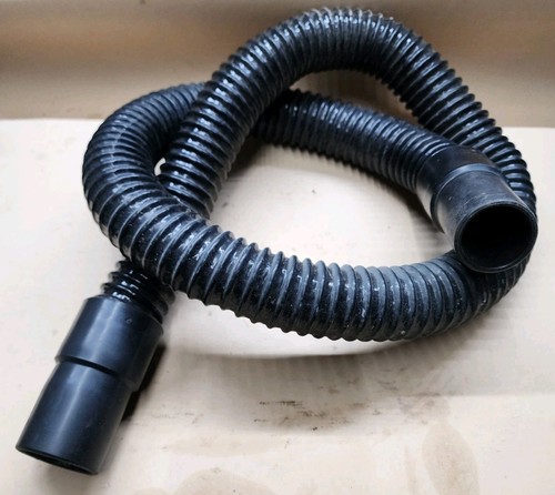 Vacuum hose with cuffs 1 1/2 x 53 inch 160464 Suction Hose For Nobles 1016 Vac