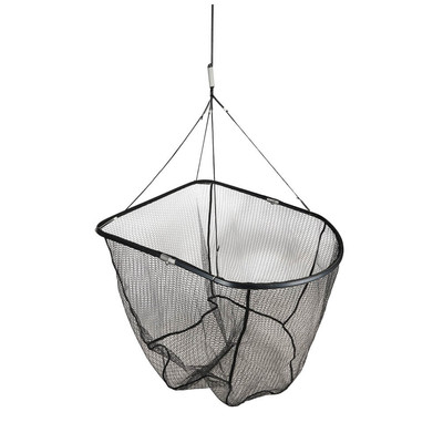 Jenzi Wall Net Deluxe Black Rubberized Fishing Net