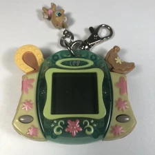 Littlest Pet Shop LPS Hasbro Virtual Pet PONY HORSE Digital Game works! 2007