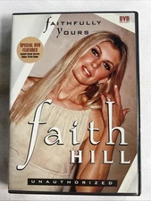 Faith Hill: Faithfully Yours - Unauthorized (DVD, 2000)