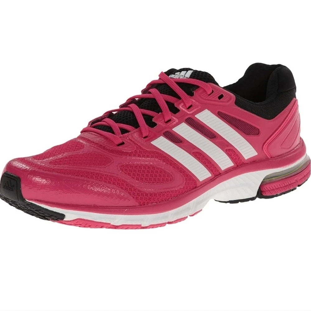 adidas gazelle silver green womens Supernova Stride Running Shoes