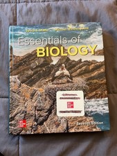 Essentials of Biology by Mader & Windelspecht...