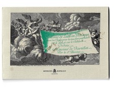 Baroque Lute Music Perrine Minkoff Geneva Reprint French