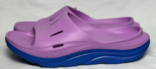 HOKA Ora Recovery Slide 3 Cyclamen/Coastal Sky Men's 12 / Women's 14 NEW