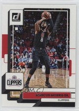 2022-23 Panini Donruss Marcus Morris Sr #181 0f6
