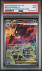 Pokemon 2026 Mega Gengar ex 284/217 SIR Ascended Heroes MINT PSA 9