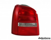 Heckleuchte Links Hinten FüR Audi A4 Avant Quattro S4 Hybrid 97-01