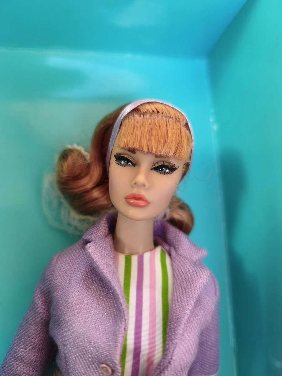 Tenue Complète Giselle Diesendorf Hello Lover Pour Poupée Integrity Toys Nu Face