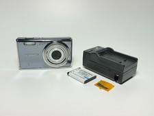 Olympus FE-4000 12MP Digital Camera  Battery, Charger, MicroSD Adapter - READ