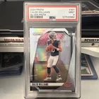 2024 Panini Prizm - Rookies Caleb Williams #301 Silver Prizm (RC) PSA 9 Bears