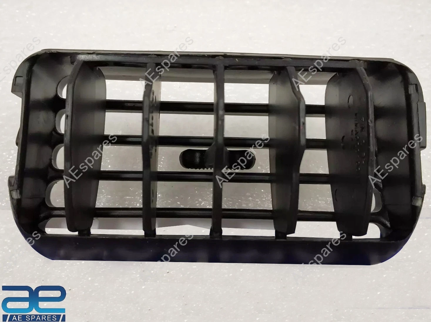 Louver, Center Air Vent RH For Suzuki Alto, Alto K10 Eeco Versa 73611M81A00-5PK view 2