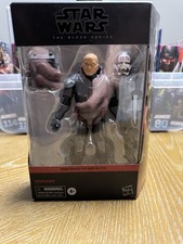 Star Wars Black Series 6  Bad Batch Wrecker