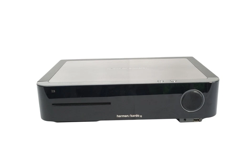 ✅Harman Kardon BDS 2 BluRay 2.1 Receiver 3D HDMI USB✅ - Bild 3 von 4