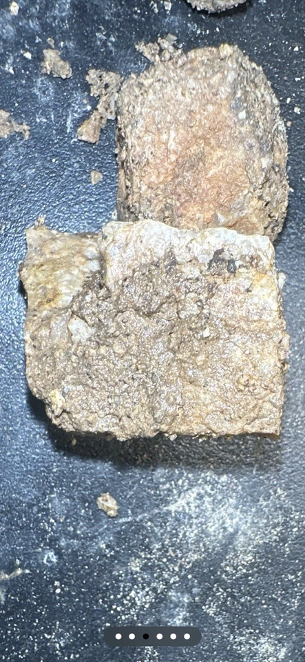 Mineral de oro PayStreak™ —🔥 5 libras 🔥 ¡Cuarzo venoso con oro visible REAL! Foto 4 de 4