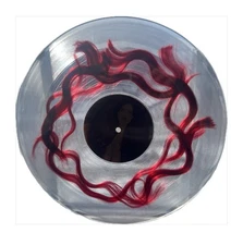 Chappell Roan The Subway Red Hair Filled LP Vinyl /7000 Blood Records -