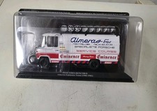 IXO Assistance Rallye - Mercedes Benz 508 D Almeras Eminence - Collection 1/43