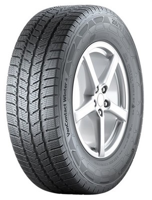 4 Winterreifen CONTINENTAL VanContact Winter 215/75 R16 C 116R EVc