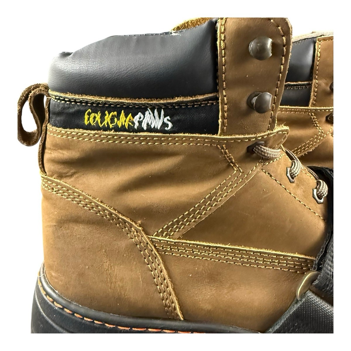Magnetic Boots Cougar Paw Work Boots Magnetic Boots Cougar Paws - Main Image