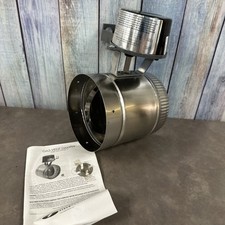 NEW Field Controls 6" Vent Damper w/o Harness 46487101 GVD-6PL, X89-700.